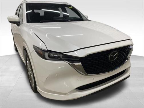 2022 Mazda CX-5 Signature