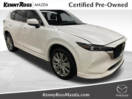 2022 Mazda CX-5 Signature