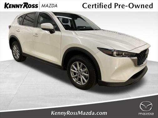 2023 Mazda CX-5 2.5 S Preferred