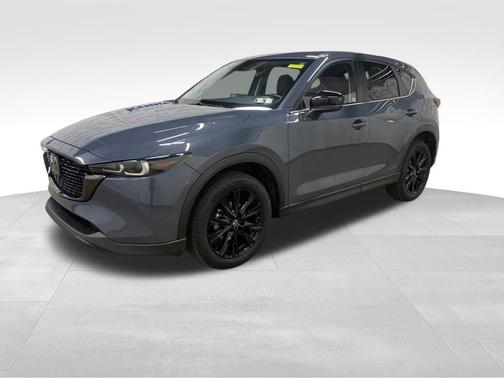 Polymetal Gray 2023 Mazda CX-5 2.5 S Carbon Edition