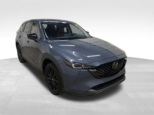 Polymetal Gray 2023 Mazda CX-5 2.5 S Carbon Edition