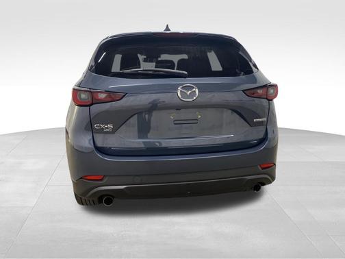 Polymetal Gray 2023 Mazda CX-5 2.5 S Carbon Edition