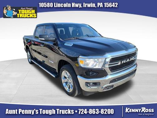 2019 RAM 1500 Big Horn