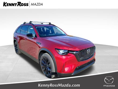 2026 Mazda CX-90 3.3 Turbo Premium Sport