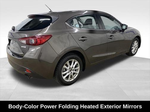 2016 Mazda Mazda3 i Sport