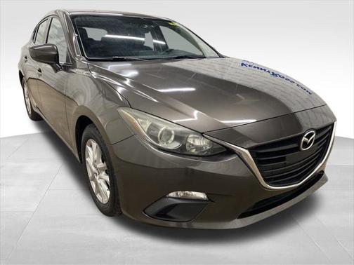 2016 Mazda Mazda3 i Sport