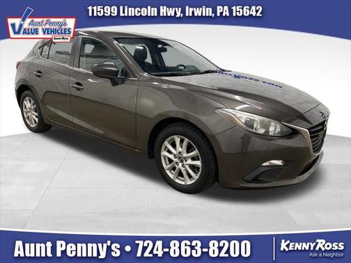 2016 Mazda Mazda3 i Sport