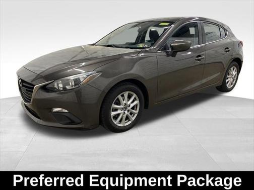 2016 Mazda Mazda3 i Sport