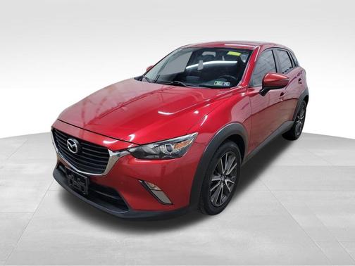 2017 Mazda CX-3 Touring