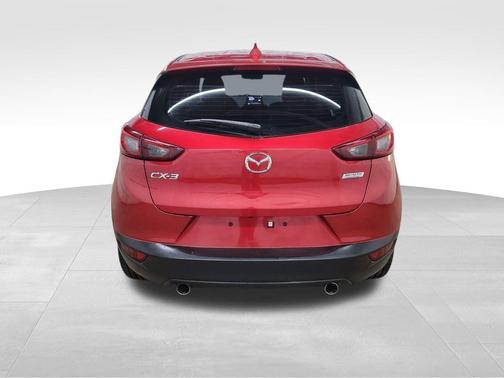2017 Mazda CX-3 Touring