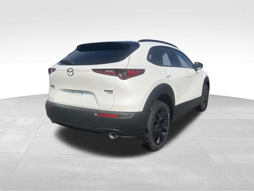 2026 Mazda CX-30 2.5 Turbo