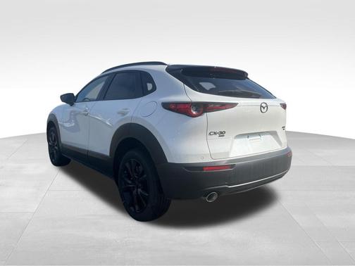 2026 Mazda CX-30 2.5 Turbo