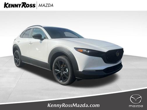 2026 Mazda CX-30 2.5 Turbo