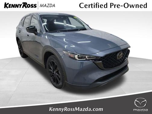 2023 Mazda CX-5 2.5 S Carbon Edition