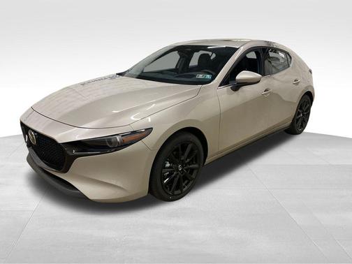 Platinum 2026 Mazda Mazda3 FWD w/Premium Package