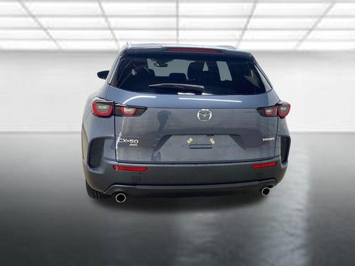 Polymetal Gray Metallic 2023 Mazda CX-50 2.5 S Preferred Plus Package