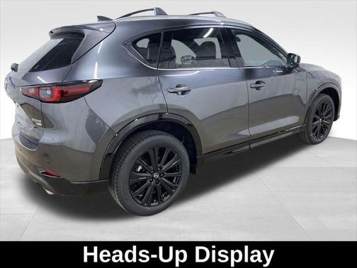 2025 Mazda CX-5 2.5 Turbo Premium Package