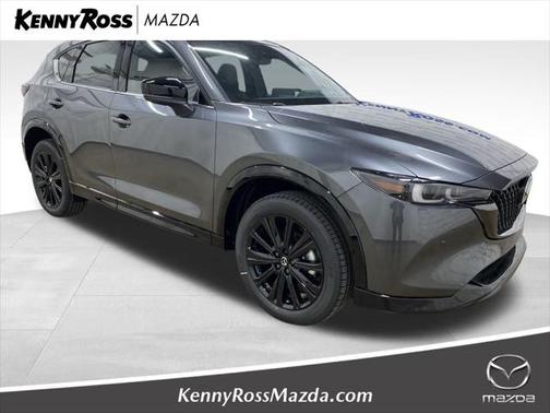 2025 Mazda CX-5 2.5 Turbo Premium Package