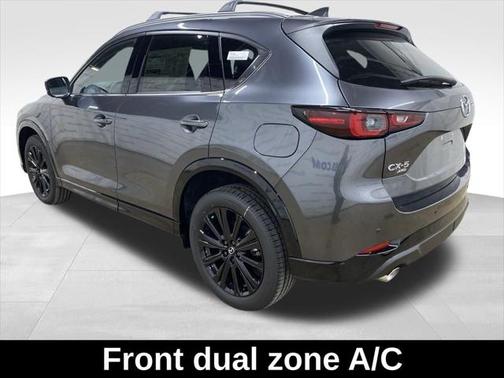 2025 Mazda CX-5 2.5 Turbo Premium Package