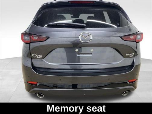 2025 Mazda CX-5 2.5 Turbo Premium Package