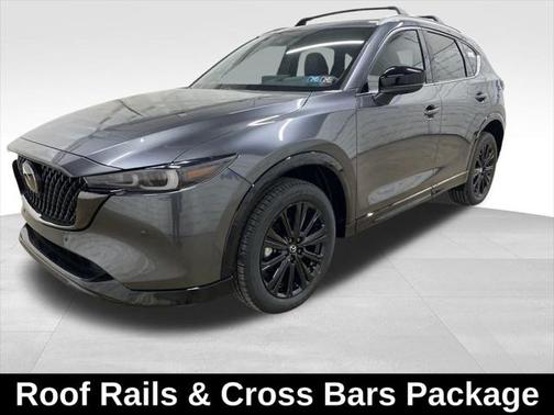 2025 Mazda CX-5 2.5 Turbo Premium Package
