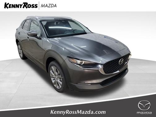 2025 Mazda CX-30 2.5 S Preferred Package