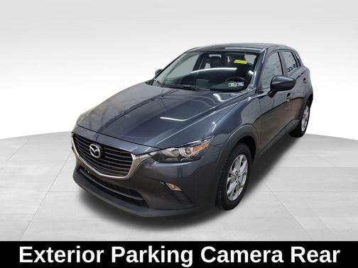 2017 Mazda CX-3 Sport