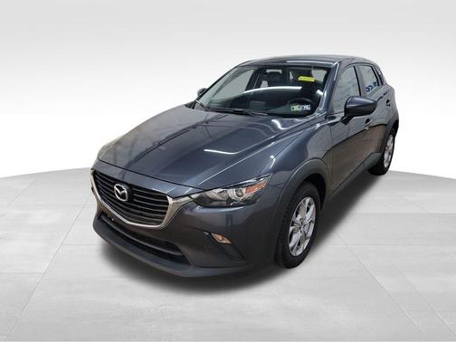 2017 Mazda CX-3 Sport