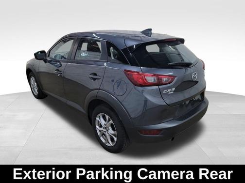 2017 Mazda CX-3 Sport