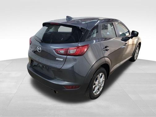 2017 Mazda CX-3 Sport