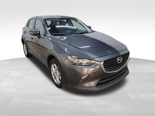 2017 Mazda CX-3 Sport