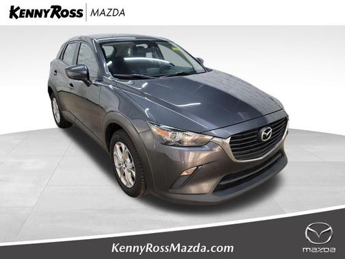 2017 Mazda CX-3 Sport