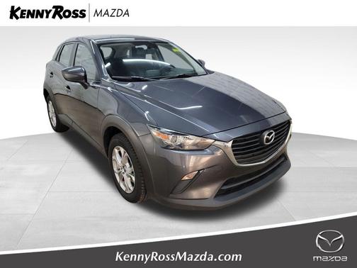 2017 Mazda CX-3 Sport