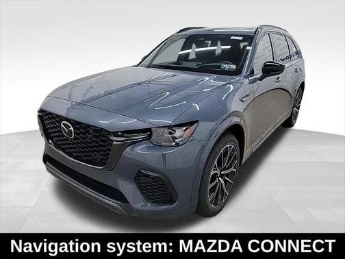 2025 Mazda CX-70 3.3 Turbo S Premium