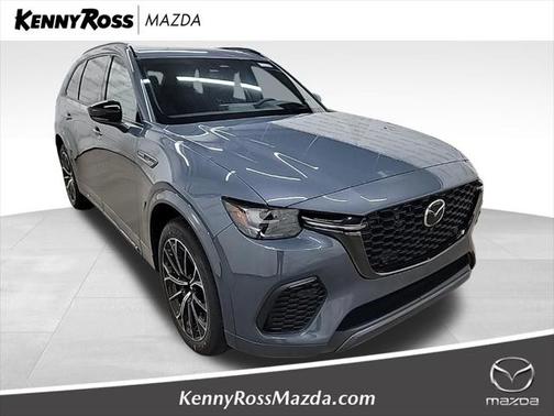2025 Mazda CX-70 3.3 Turbo S Premium