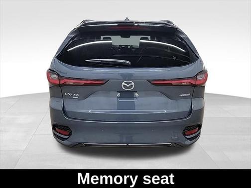 2025 Mazda CX-70 3.3 Turbo S Premium