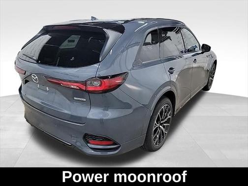 2025 Mazda CX-70 3.3 Turbo S Premium