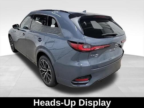 2025 Mazda CX-70 3.3 Turbo S Premium