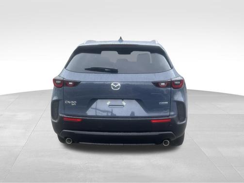 Polymetal Gray Metallic 2026 Mazda CX-50 Hybrid Premium Plus