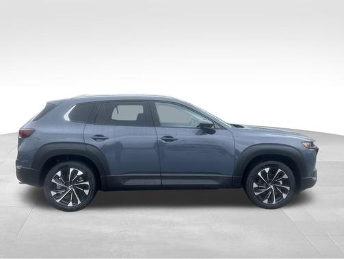 Polymetal Gray Metallic 2026 Mazda CX-50 Hybrid Premium Plus