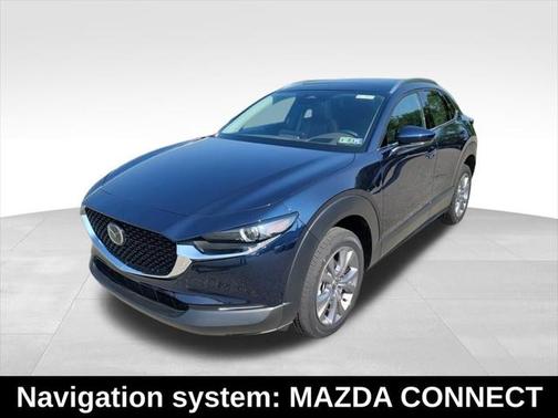 2025 Mazda CX-30 2.5 S Premium Package