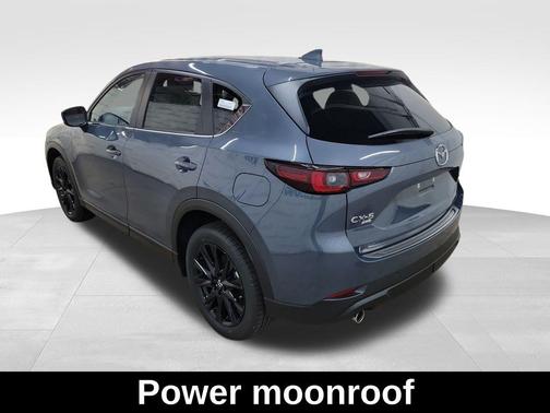2025 Mazda CX-5 Carbon Edition