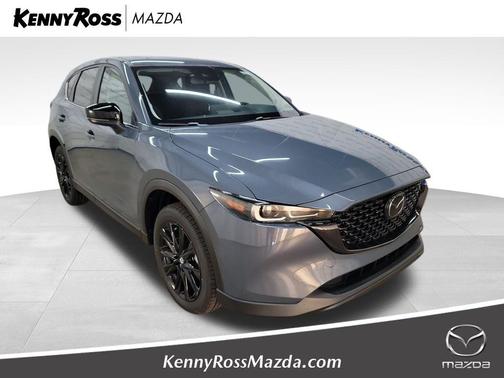 2025 Mazda CX-5 Carbon Edition