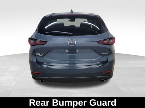 2025 Mazda CX-5 Carbon Edition