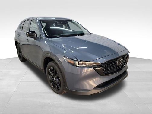 2025 Mazda CX-5 Carbon Edition