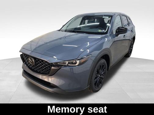 2025 Mazda CX-5 Carbon Edition