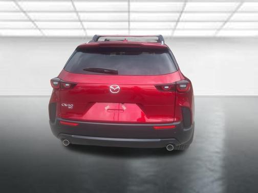soul red crystal metallic 2026 Mazda CX-50 2.5 S Premium Package