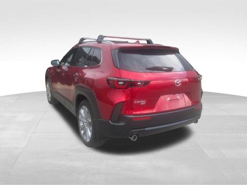 soul red crystal metallic 2026 Mazda CX-50 2.5 S Premium Package