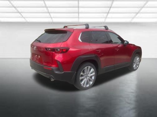 soul red crystal metallic 2026 Mazda CX-50 2.5 S Premium Package