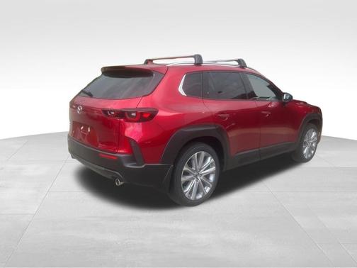 soul red crystal metallic 2026 Mazda CX-50 2.5 S Premium Package
